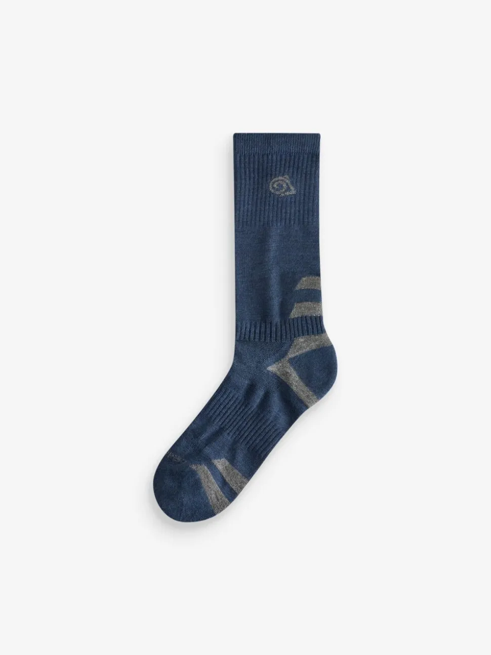 Craghoppers Blue NL Adventure Wool Socks