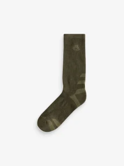 Craghoppers Green NL Adventure Wool Socks