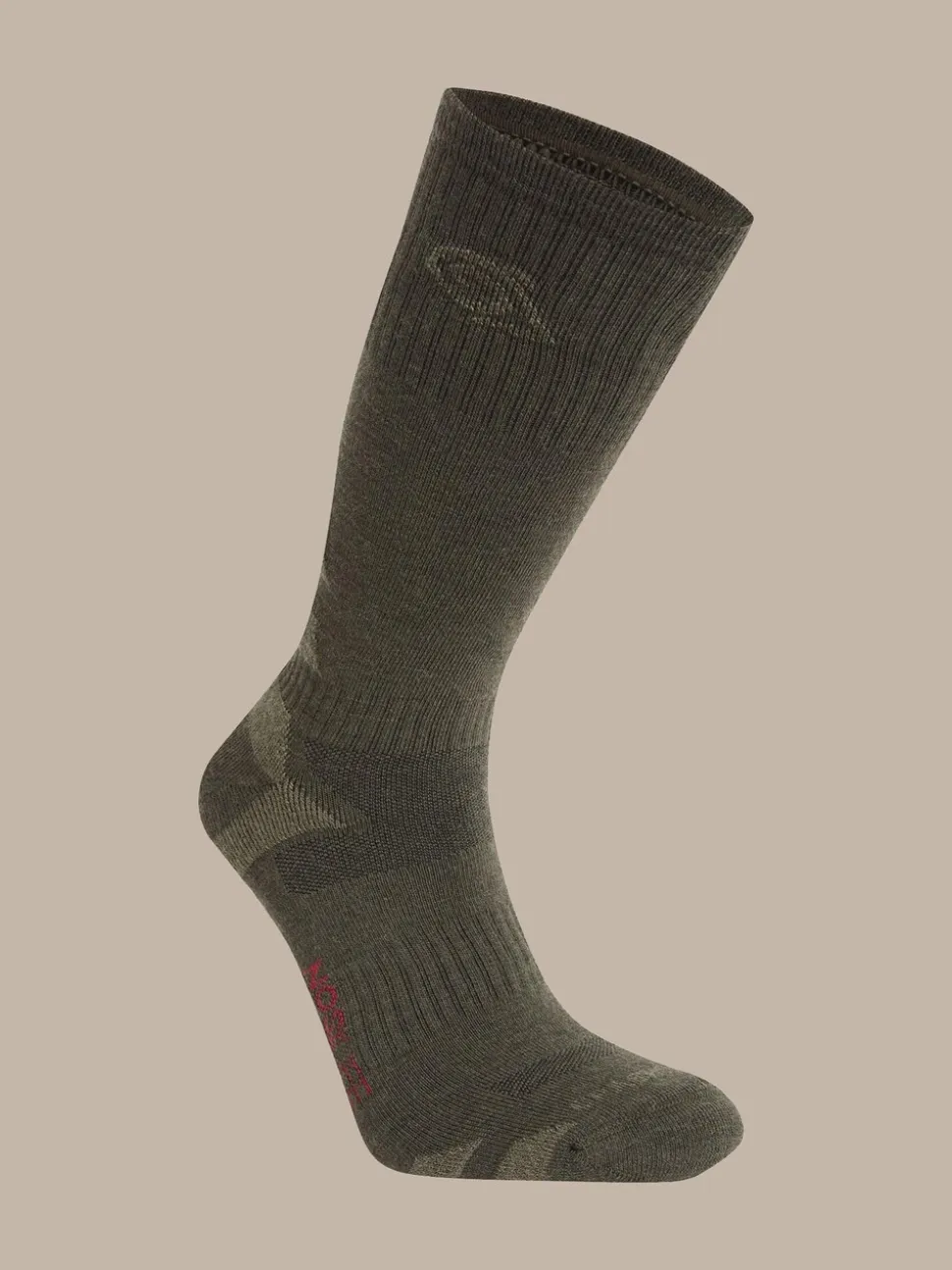 Craghoppers Green NL Adventure Wool Socks