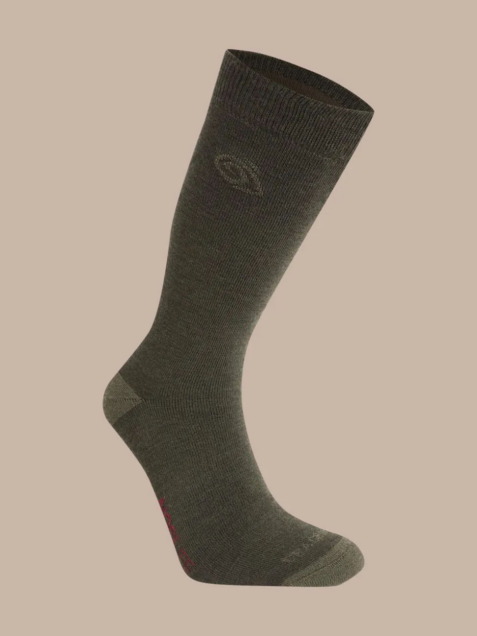Craghoppers Green Wool Socks