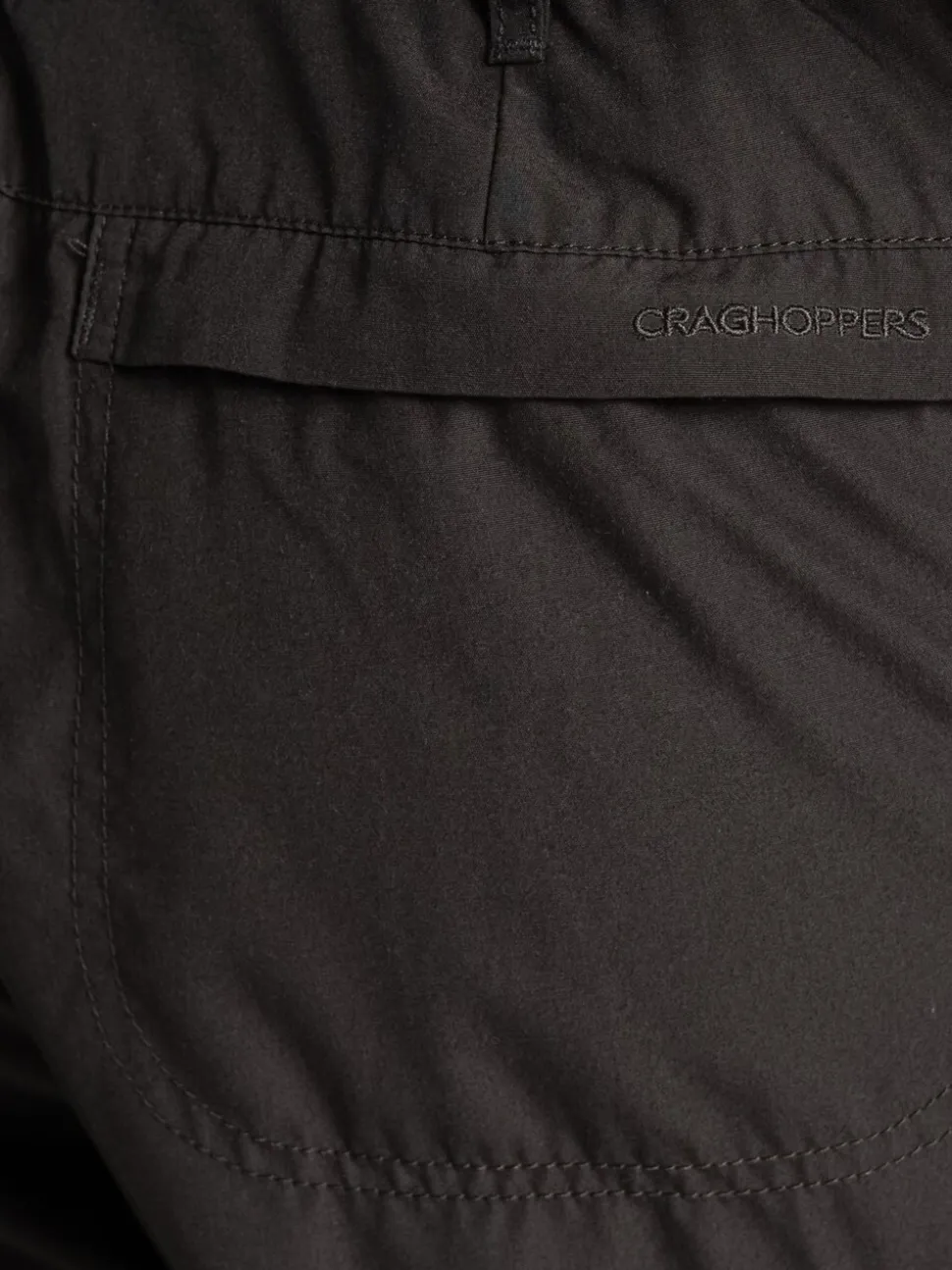 Craghoppers Kiwi Long Brown Shorts