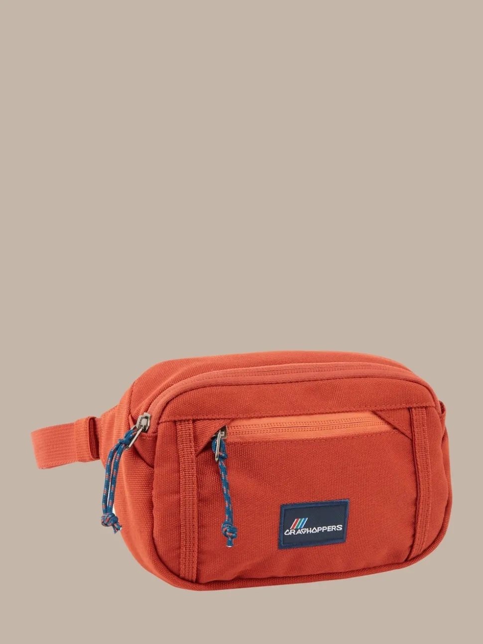 Craghoppers Red Kiwi Multiway Packable Bag