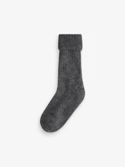 Craghoppers Wool Hiker Black Socks