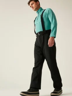 Dare 2b Achieve II Waterproof Ski Black Pants