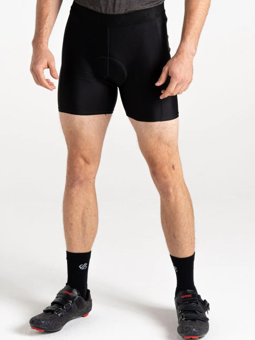 Dare 2b Cyclical Black Shorts