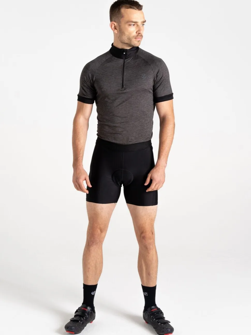 Dare 2b Cyclical Black Shorts