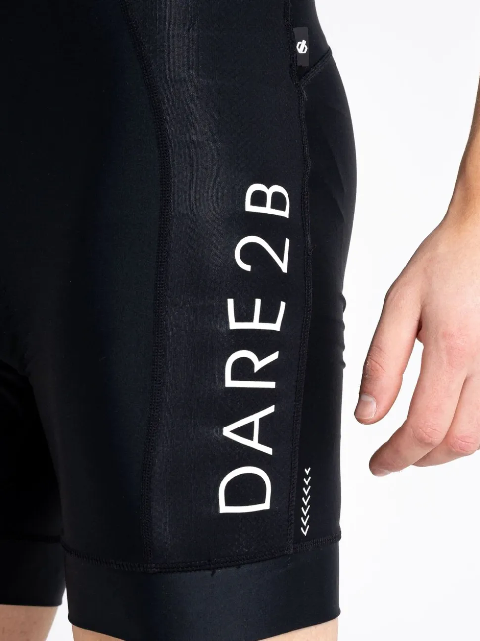 Dare 2b Ecliptic II Cycle Black Shorts