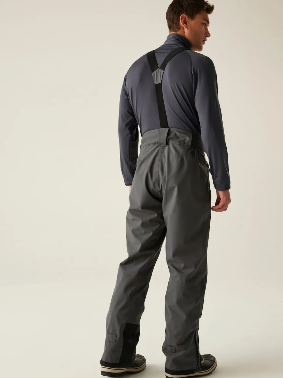 Dare 2b Grey Achieve II Ski Pants