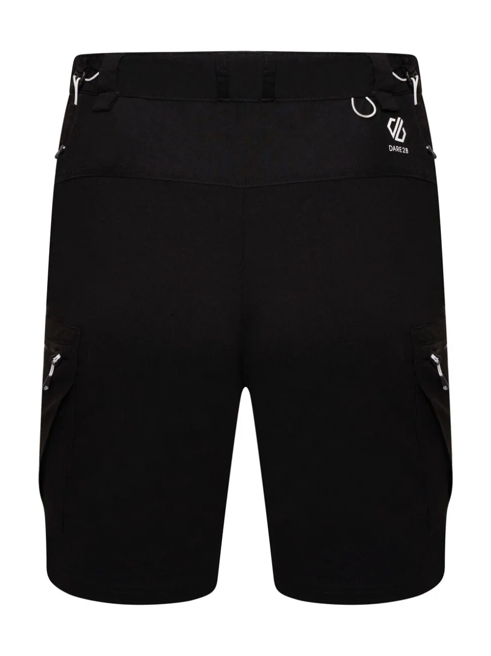Dare 2b Tuned In II Black Shorts