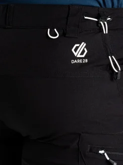 Dare 2b Tuned In II Black Shorts