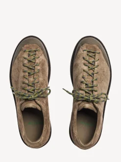 DIEMME Ampezzo Low Top Suede Hiking Shoes