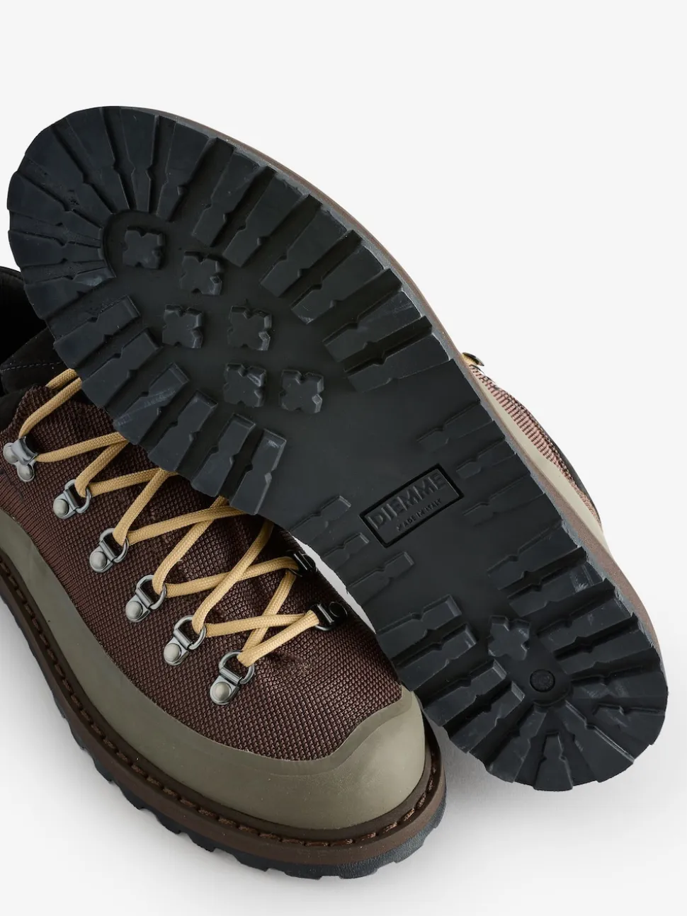 DIEMME Brown Roccia Basso Sport Hiking Shoes