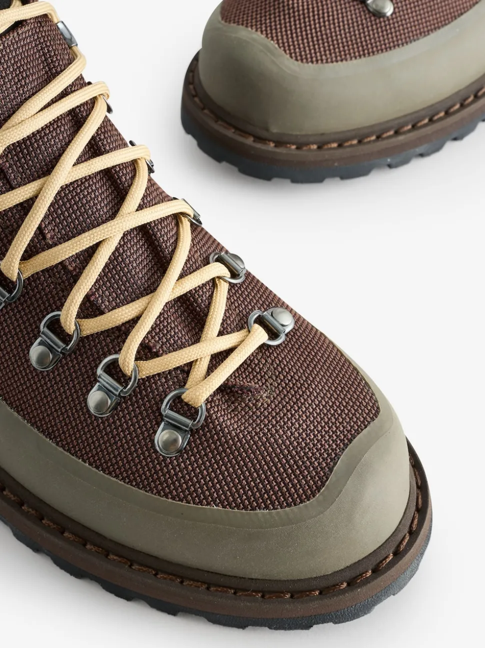 DIEMME Brown Roccia Basso Sport Hiking Shoes