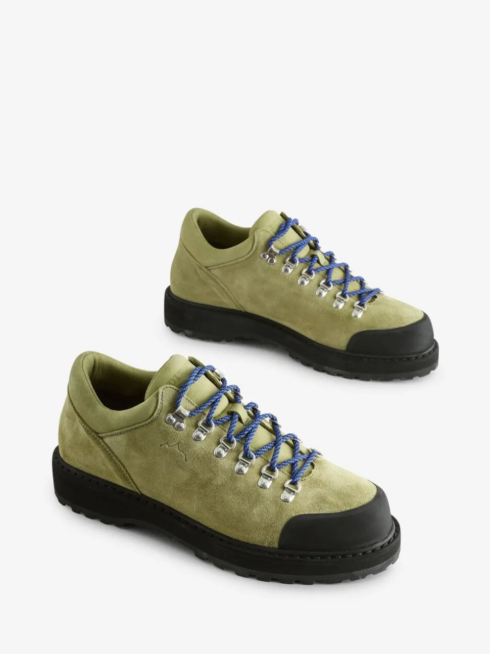 DIEMME Cornaro Hiking Black Shoes