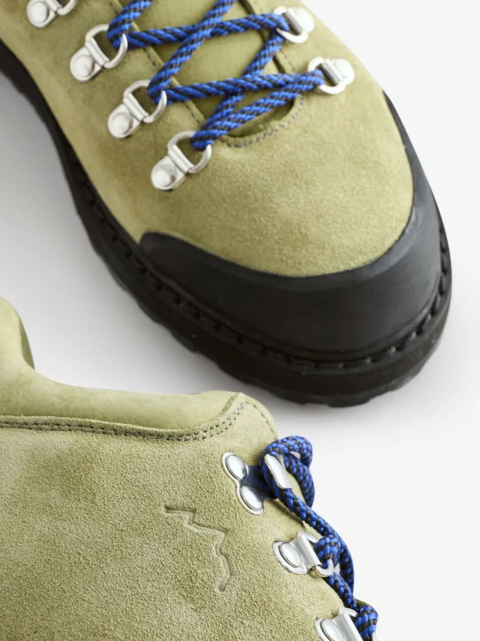 DIEMME Cornaro Hiking Black Shoes