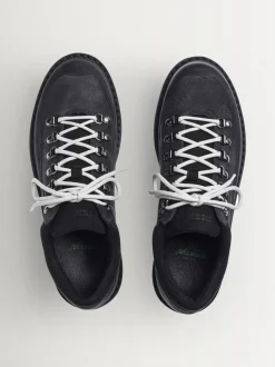 DIEMME Cornaro Hiking Black Shoes