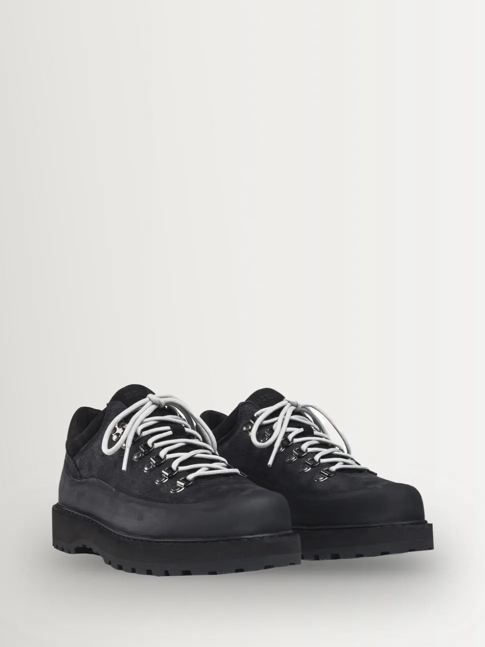 DIEMME Cornaro Hiking Black Shoes