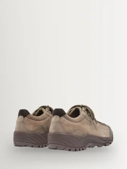 DIEMME Movida Low Top Suede Approach Shoes