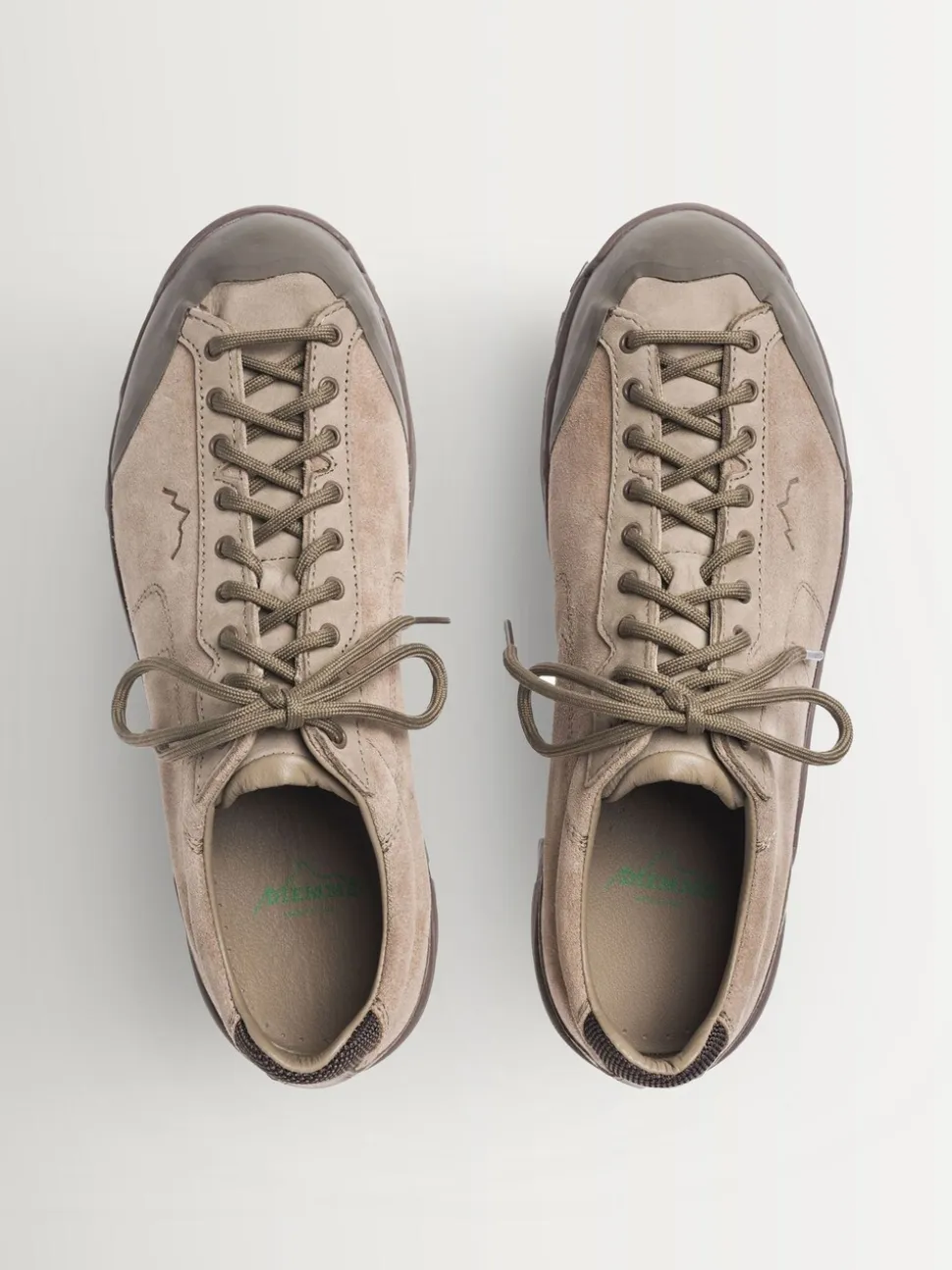 DIEMME Movida Low Top Suede Approach Shoes