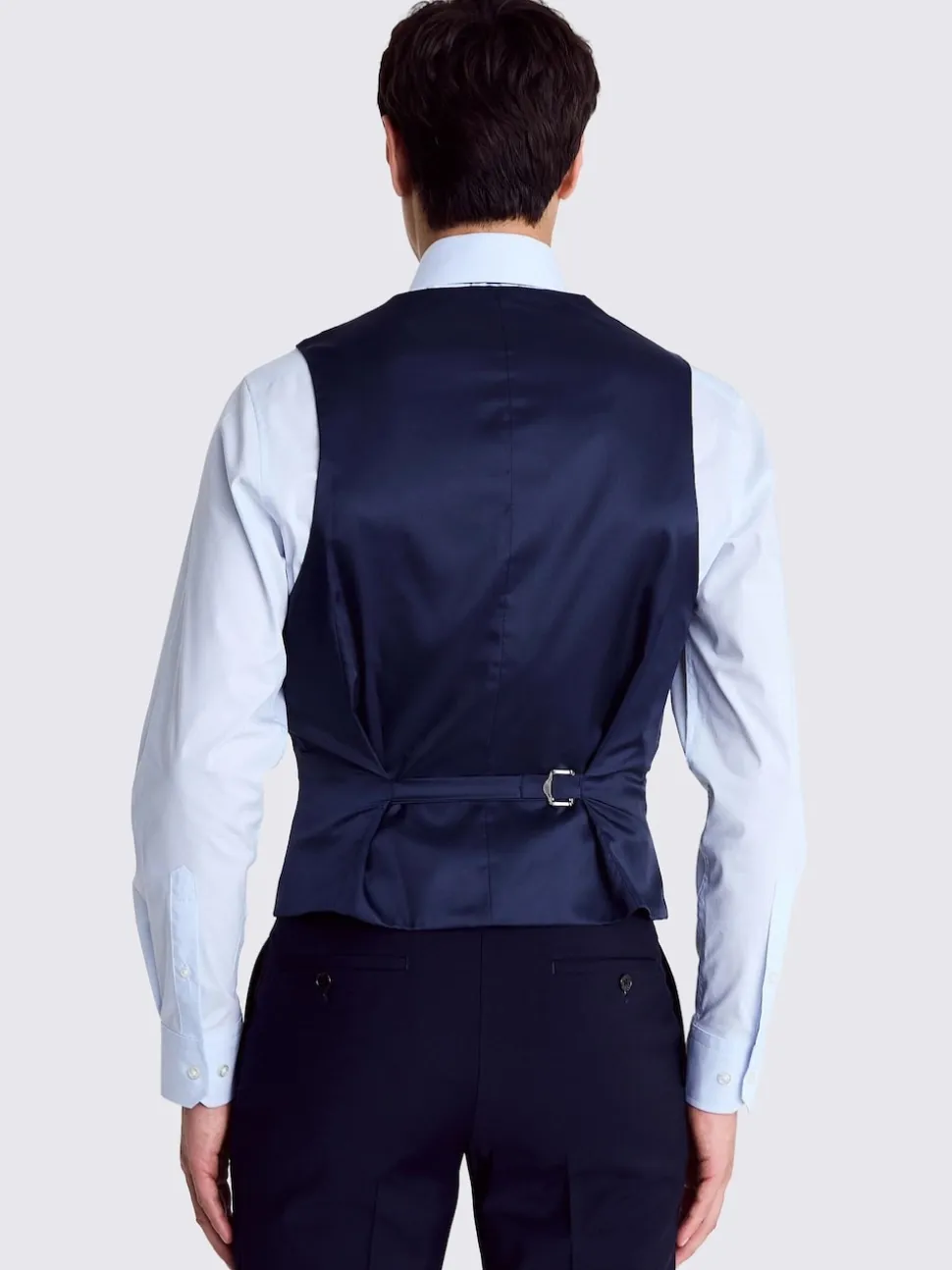 DKNY Ink Slim Performance Suit Waistcoat