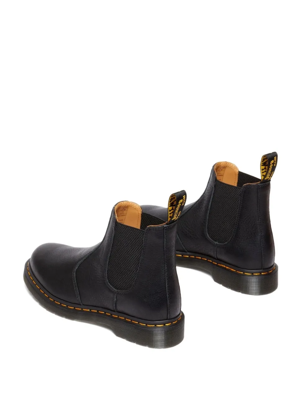 Dr. Martens Black 2976 Ambassador