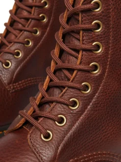 Dr. Martens Cherry Red 1460 Pascal Ambassador Shoes