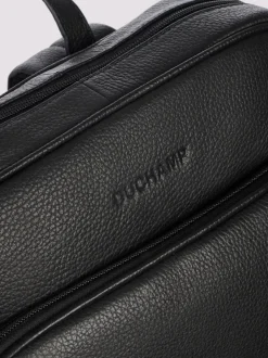 Duchamp Black Mens Backpack