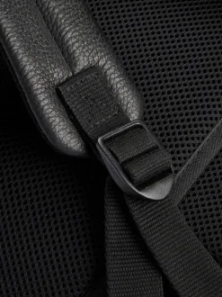 Duchamp Black Mens Backpack