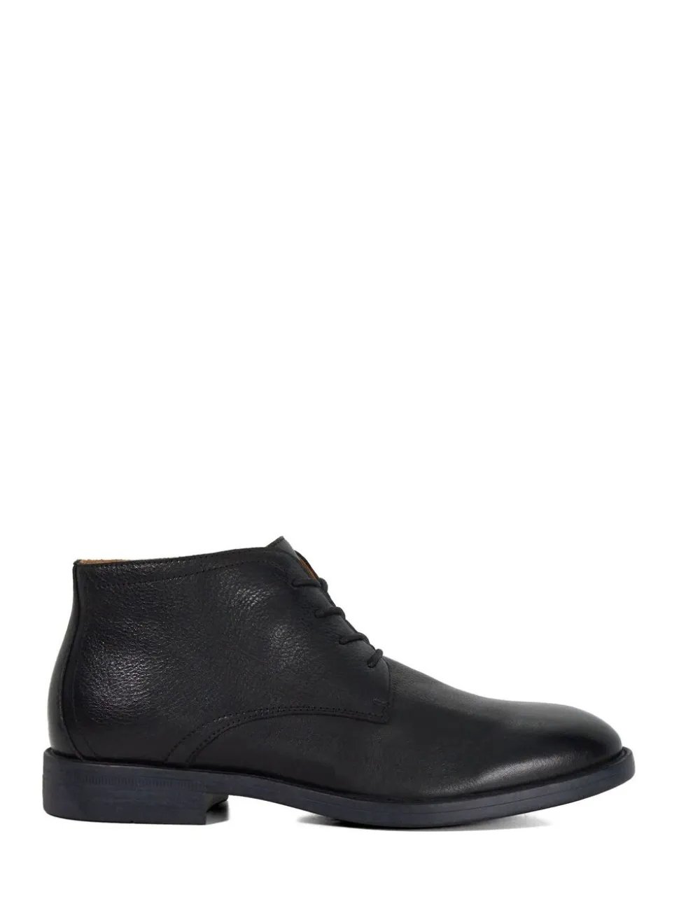 Dune London Black Sainty Casual Boots