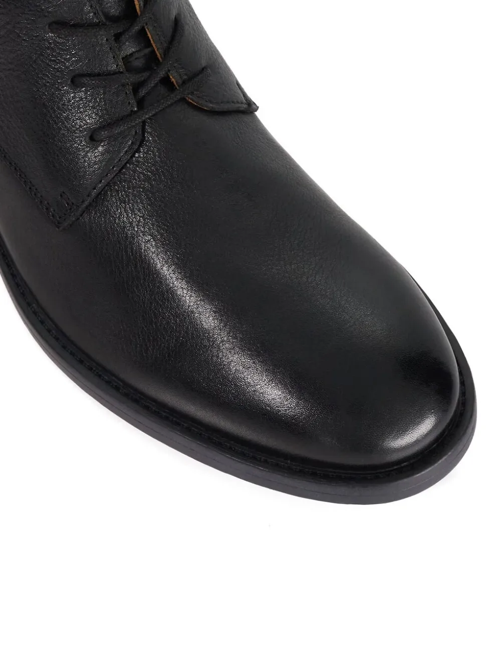 Dune London Black Sainty Casual Boots