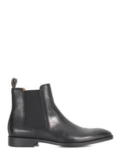 Dune London Black Standard Fit Matchin Chelsea Boots