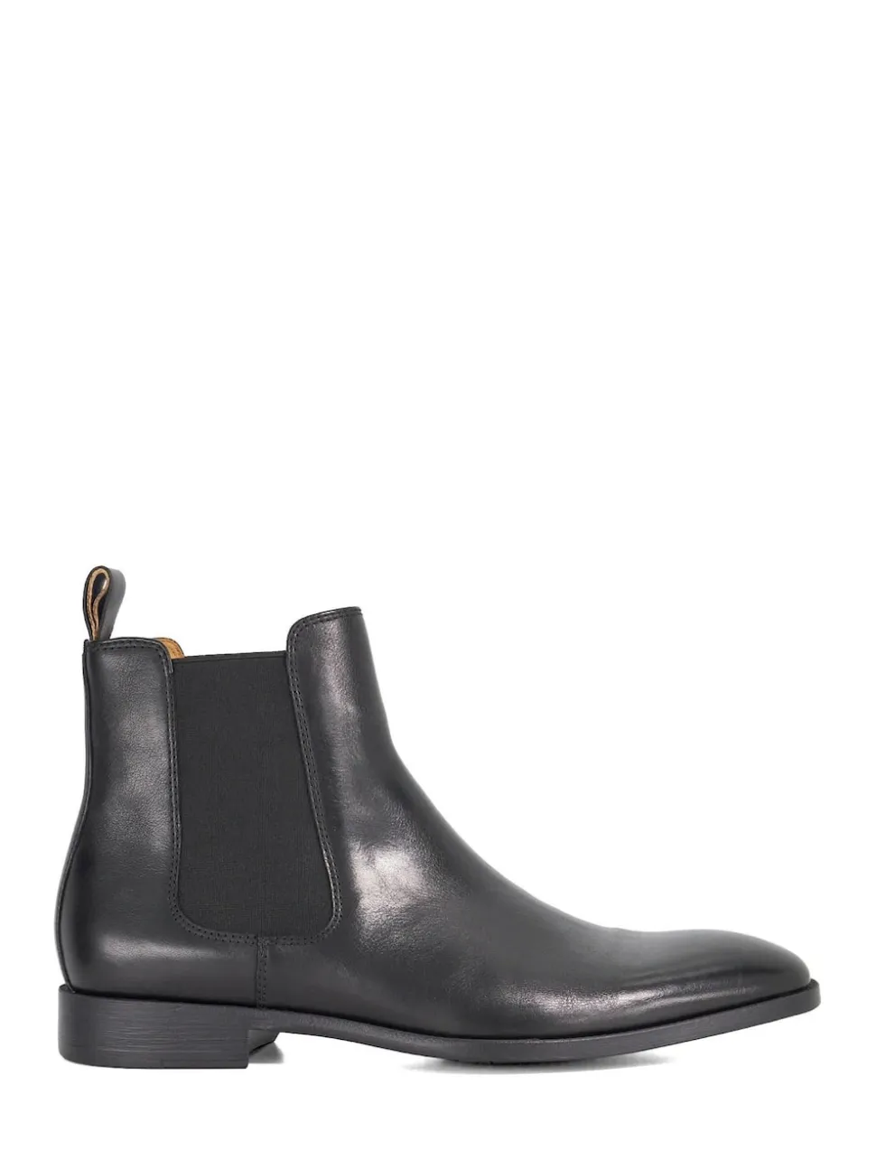 Dune London Black Standard Fit Matchin Chelsea Boots
