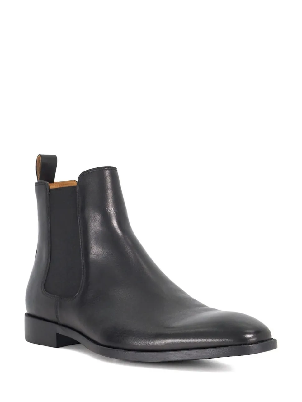 Dune London Black Standard Fit Matchin Chelsea Boots