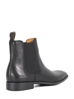 Dune London Black Standard Fit Matchin Chelsea Boots