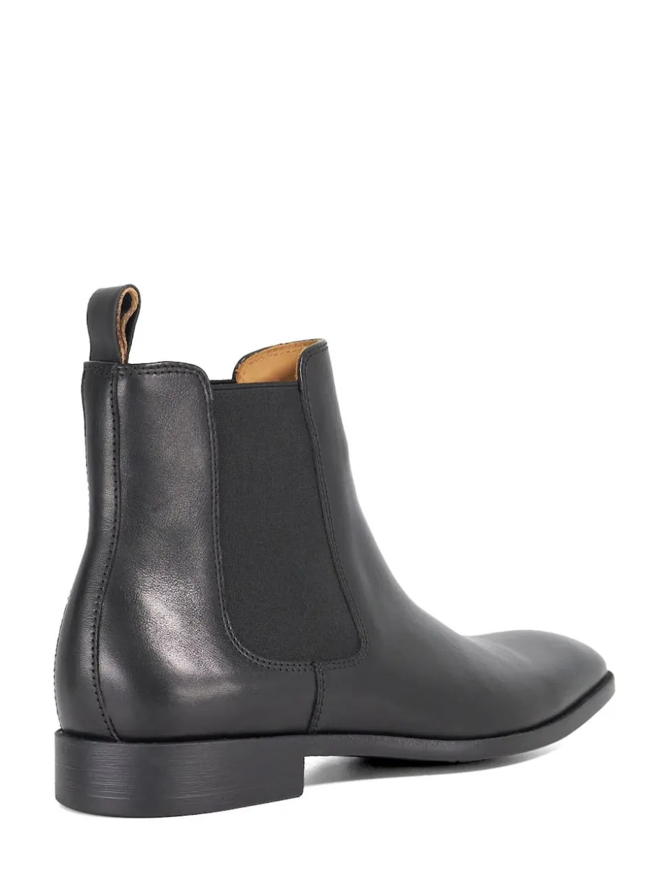 Dune London Black Standard Fit Matchin Chelsea Boots