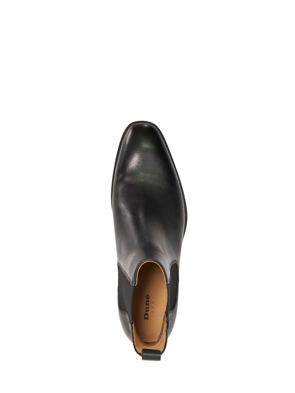 Dune London Black Standard Fit Matchin Chelsea Boots