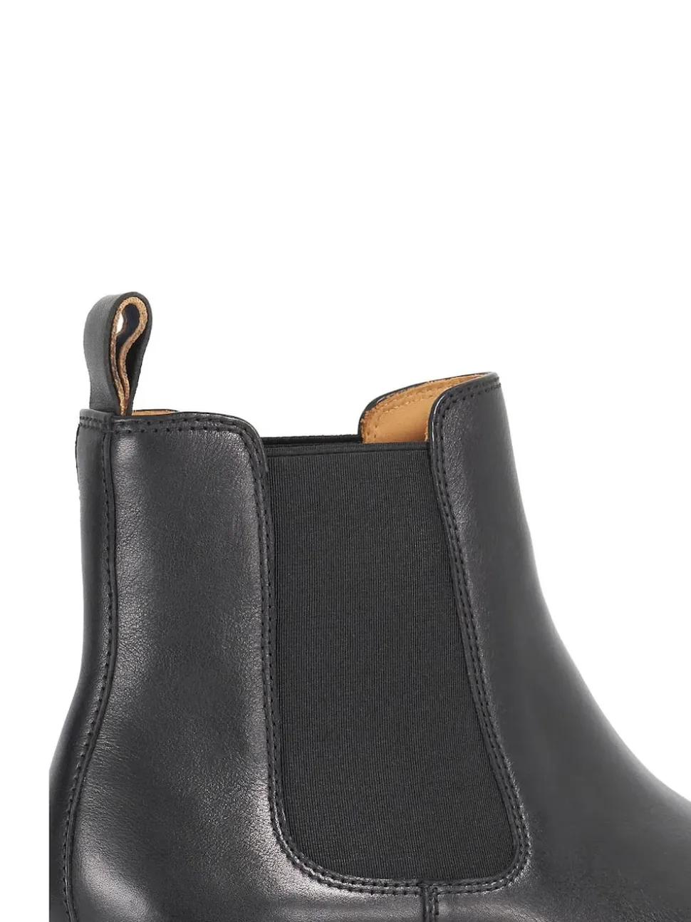 Dune London Black Standard Fit Matchin Chelsea Boots
