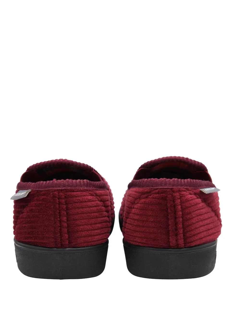 Dunlop Red Full Shoe Slippers