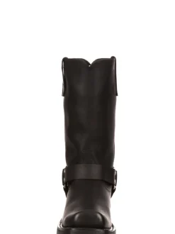 Durango Harness Black Boots