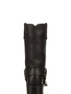 Durango Harness Black Boots