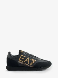 EA7 Logo Trainers