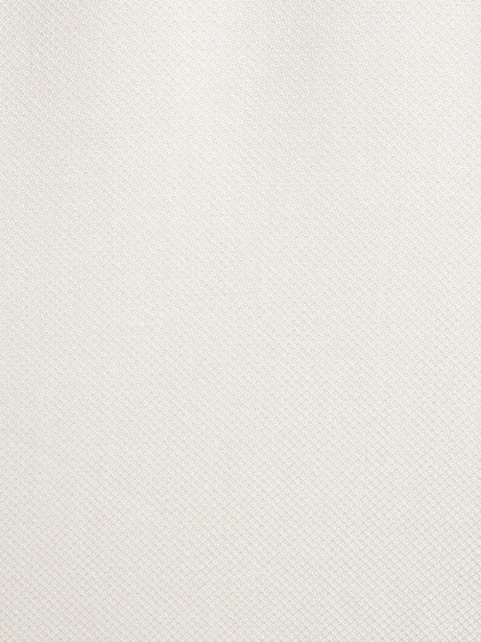 Ecru Slim Fit Textured Suit Jacket