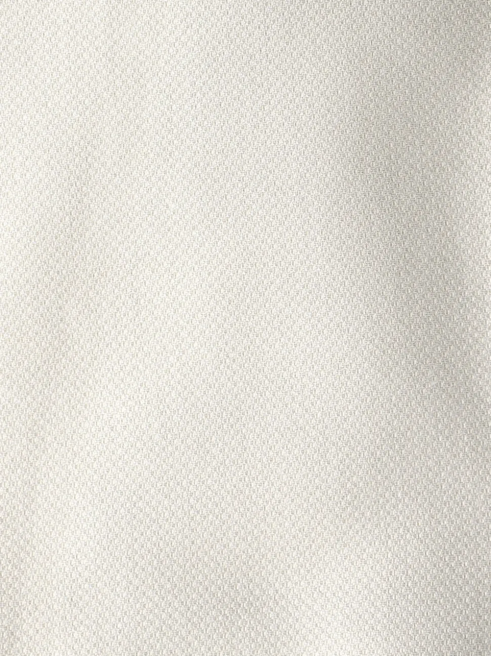 Ecru Textured Suit Waistcoat