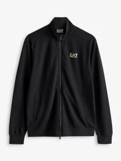 Emporio Armani EA7 Core ID 100% Cotton Tracksuit