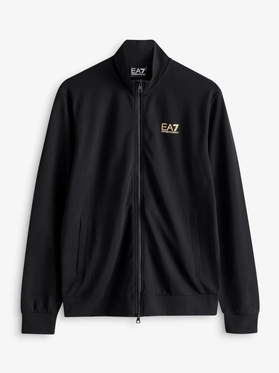 Emporio Armani EA7 Core ID 100% Cotton Tracksuit