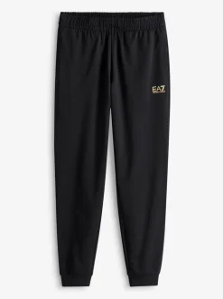 Emporio Armani EA7 Core ID 100% Cotton Tracksuit