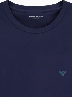 Emporio Armani Regular Fit Pyjamas Set