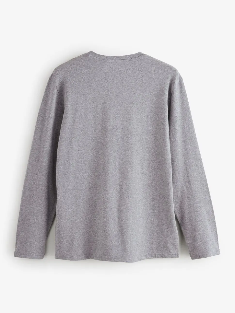 Emporio Armani Regular Fit Grey Pyjama Set