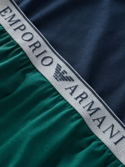 Emporio Armani Regular Fit Pyjamas Set