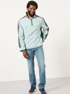 FatFace Airlie Light Vintage Blue Altitude Sweat